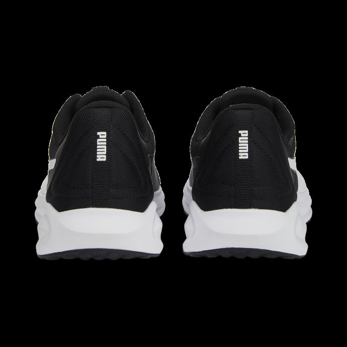 Twitch Runner Chaussures De Course Fraîches Noir-noir-blanc Puma Canada
