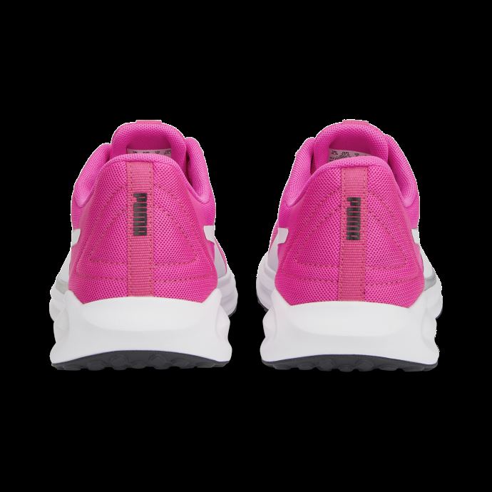 Ravish-blanc-noir Puma Canada Twitch Runner Chaussures De Course Fraîches
