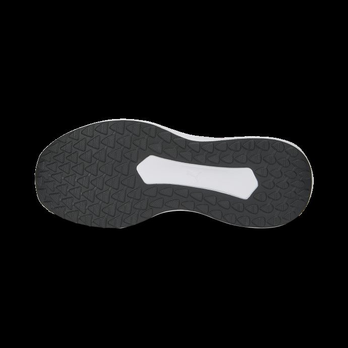 Ravish-blanc-noir Puma Canada Twitch Runner Chaussures De Course Fraîches
