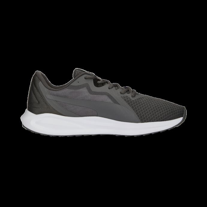 Twitch Runner Chaussures De Course Fraîches Puma Canada Cool Gris Foncé-noir
