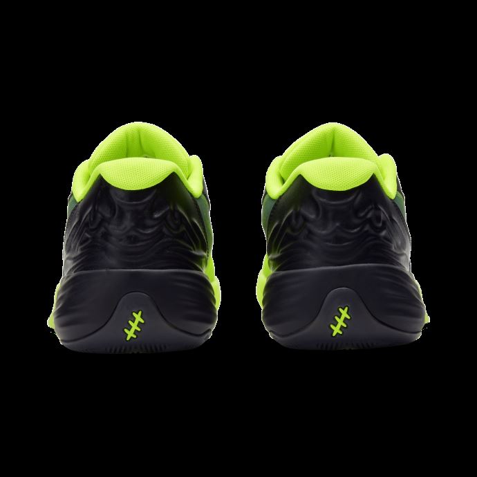 Chaussures De Basketball Stewie 1 Quiet Fire Pour Femmes Lime Squeeze-black Puma Canada
