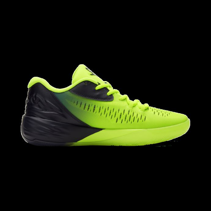 Chaussures De Basketball Stewie 1 Quiet Fire Pour Femmes Lime Squeeze-black Puma Canada
