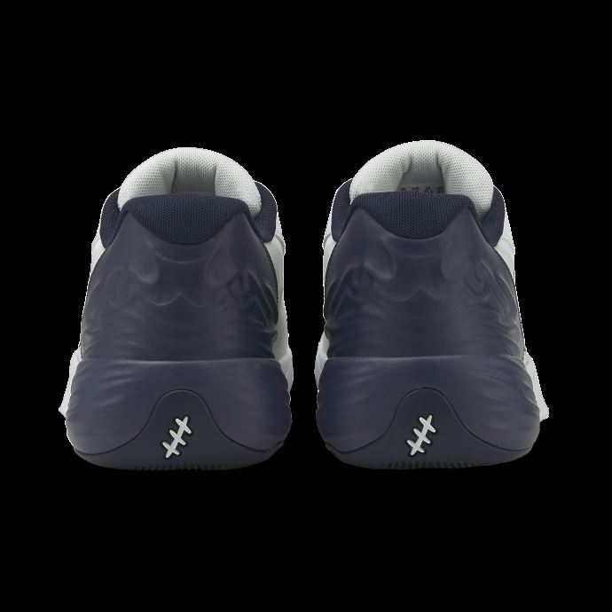 Baskets De Basketball Stewie 1 Team Puma Canada Blanc-peacoat
