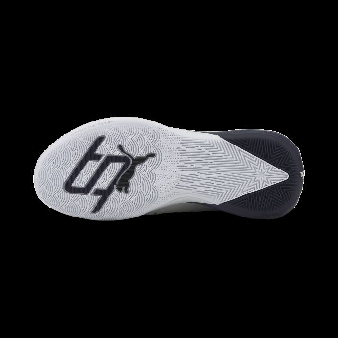 Baskets De Basketball Stewie 1 Team Puma Canada Blanc-peacoat
