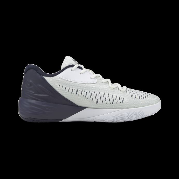 Baskets De Basketball Stewie 1 Team Puma Canada Blanc-peacoat
