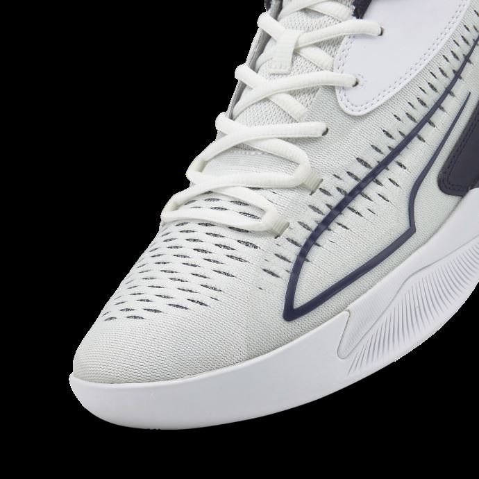 Baskets De Basketball Stewie 1 Team Puma Canada Blanc-peacoat
