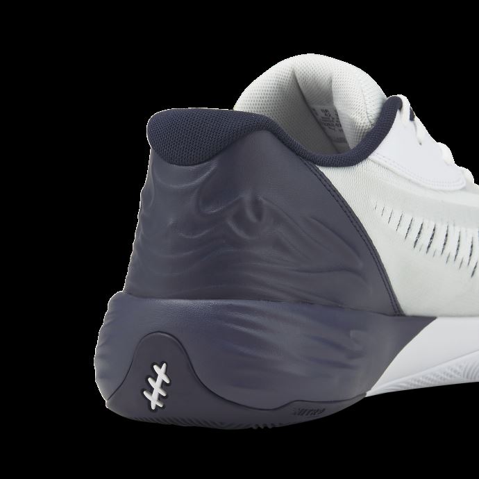 Baskets De Basketball Stewie 1 Team Puma Canada Blanc-peacoat
