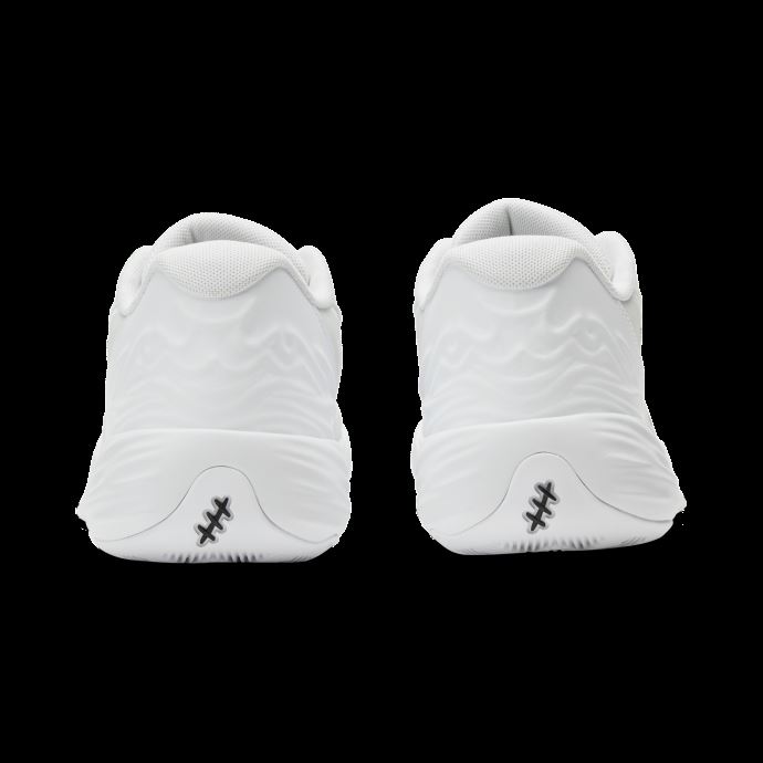 Puma Canada Stewie 1 Team Baskets Basket Femme Blanc-carrière
