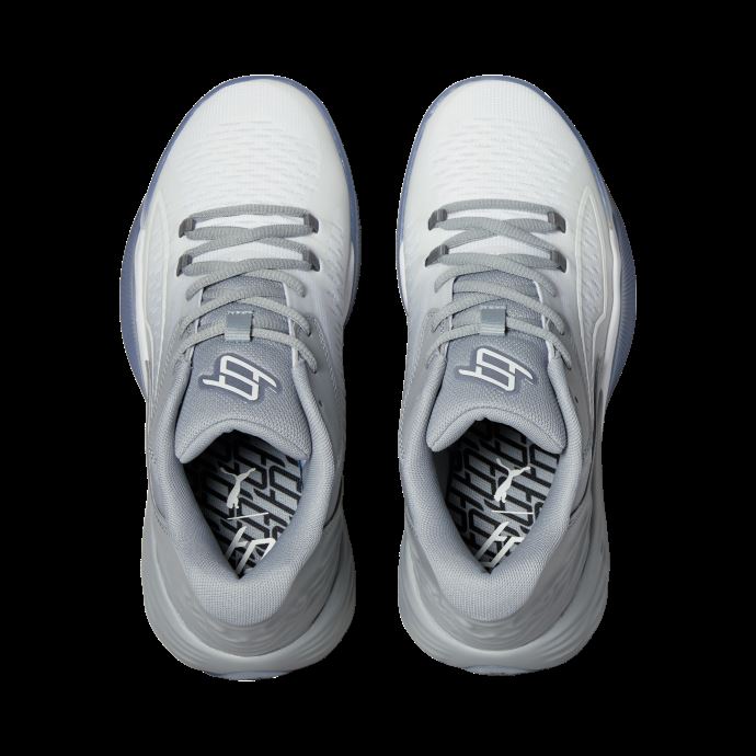 Baskets De Basketball Stewie 1 Team Pour Femmes Quarry-white Puma Canada
