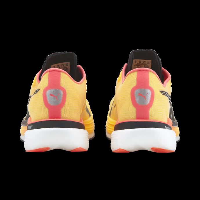 Sun Stream-sunset Glow Puma Canada Deviate Nitro Elite 2 Fireglow Chaussures De Course Femme
