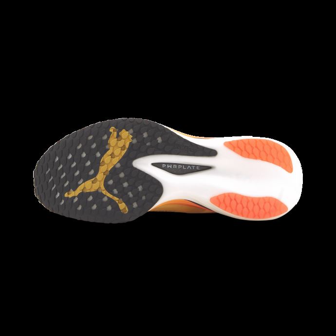 Sun Stream-sunset Glow Puma Canada Deviate Nitro Elite 2 Fireglow Chaussures De Course Femme
