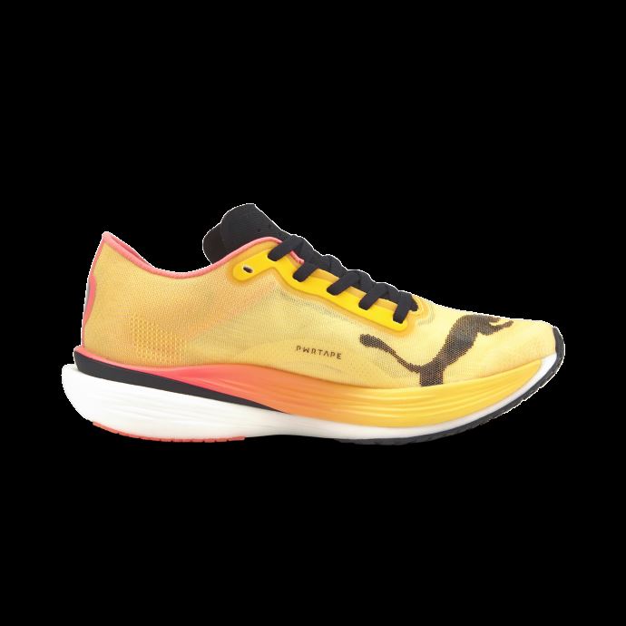 Sun Stream-sunset Glow Puma Canada Deviate Nitro Elite 2 Fireglow Chaussures De Course Femme
