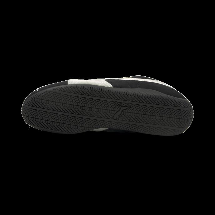 Chaussures De Conduite Puma Canada Speedcat Ls Noir Et Blanc
