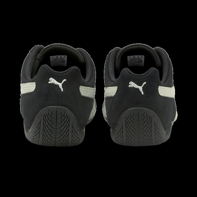 Puma Canada Speedcat Ls Chaussures De Conduite Noir-blanc
