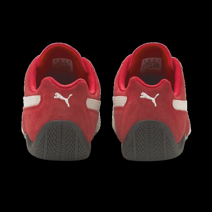 Chaussures De Conduite Speedcat Ls Puma Canada High Risk Rouge-blanc
