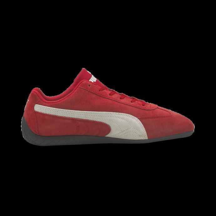 Chaussures De Conduite Speedcat Ls Puma Canada High Risk Rouge-blanc
