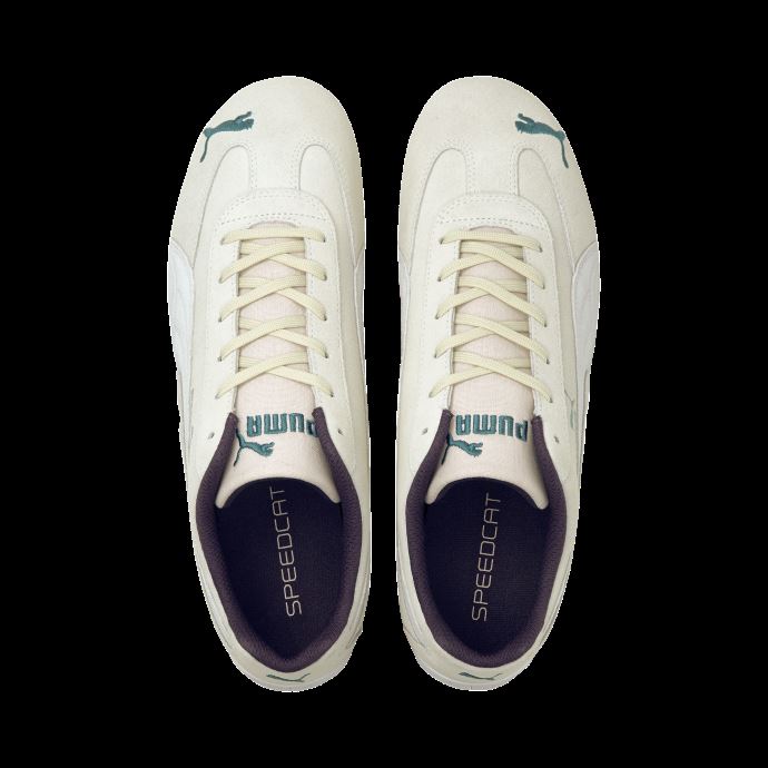 Chaussures De Conduite Speedcat Ls Pour Hommes Blanc Murmure-parasailing Puma Canada
