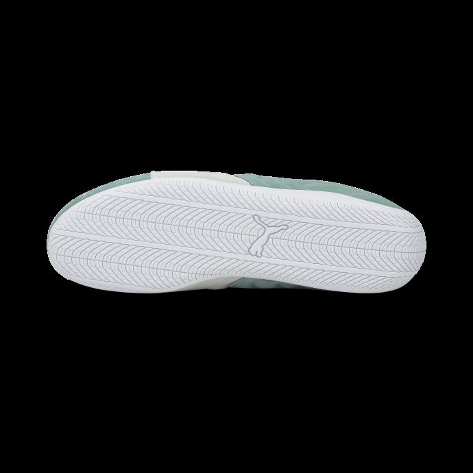 Chaussure De Conduite Puma Canada Mineral Bleu-blanc Speedcat Ls
