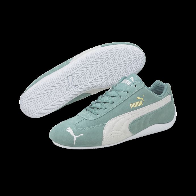 Chaussures De Conduite Speedcat Ls Pour Hommes Bleu Minéral Et Blanc Puma Canada