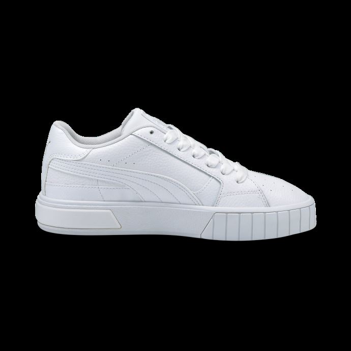 Baskets Cali Star Blanches Et Blanches Pour Femmes Puma Canada
