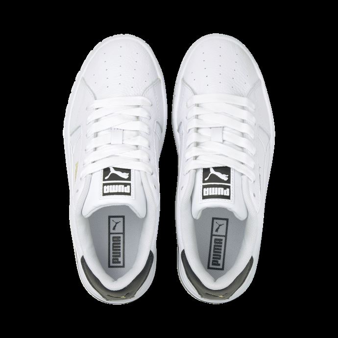 Baskets Cali Star Blanches Et Noires Pour Femmes Puma Canada
