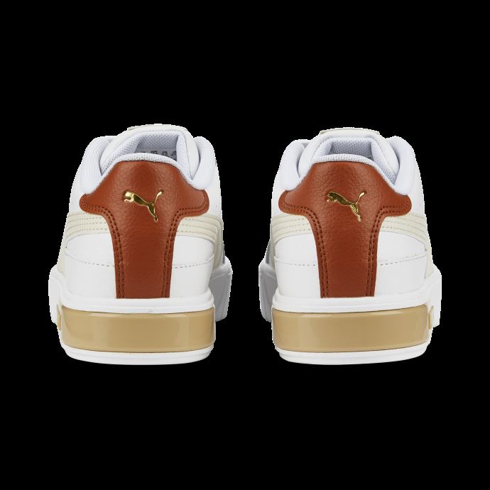 Baskets Puma Canada Cali Star Blanc Sable Clair
