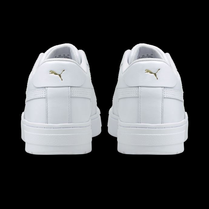 Basket Ca Pro Classic Puma Canada Blanc
