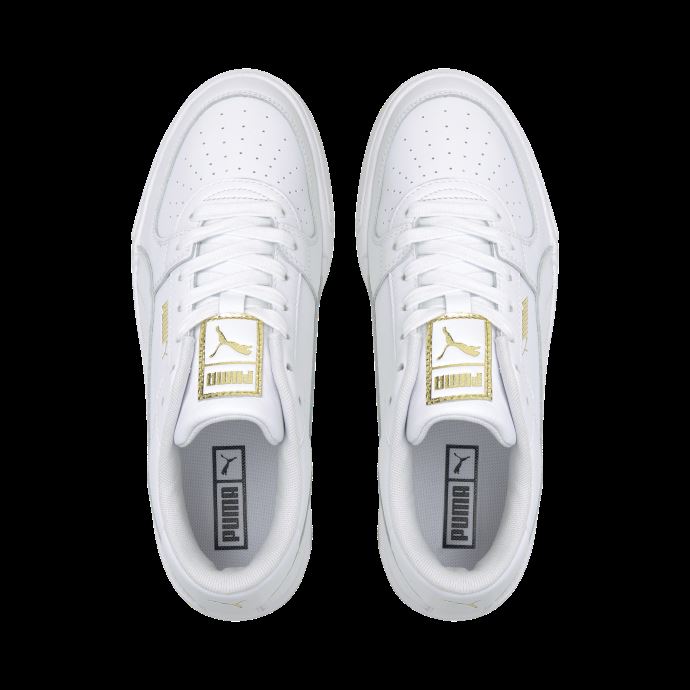 Baskets Ca Pro Classic Blanc Puma Canada
