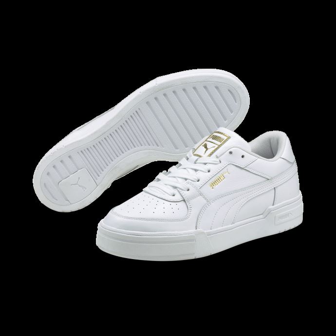 Baskets Ca Pro Classic Pour Hommes Blanches Puma Canada