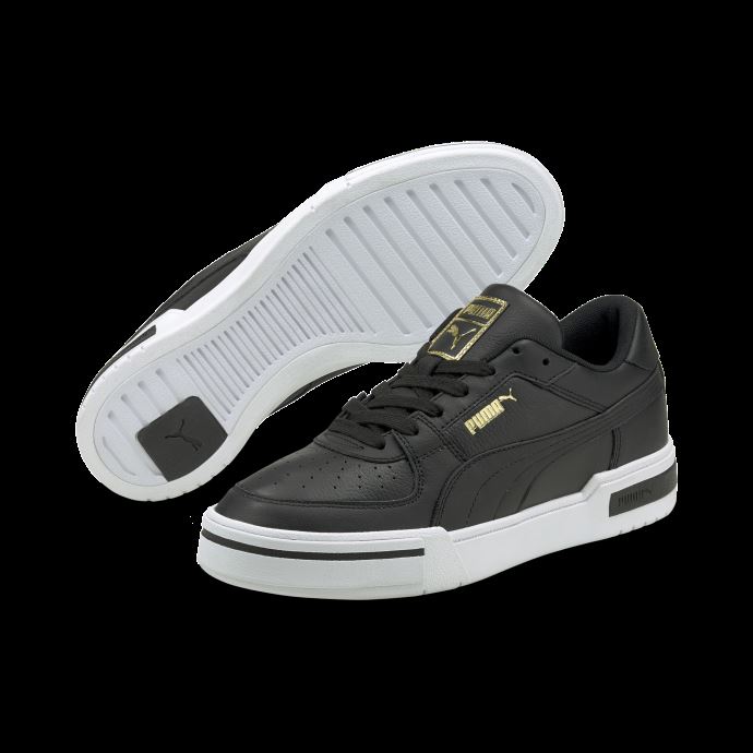 Puma Canada Baskets Ca Pro Classiques Noires