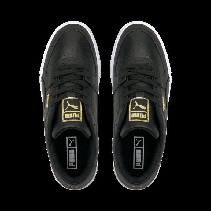 Puma Canada Baskets Ca Pro Classiques Noires
