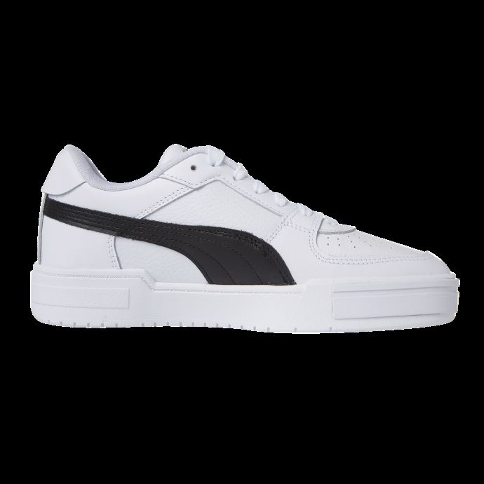 Baskets Ca Pro Classic Blanches Et Noires Puma Canada
