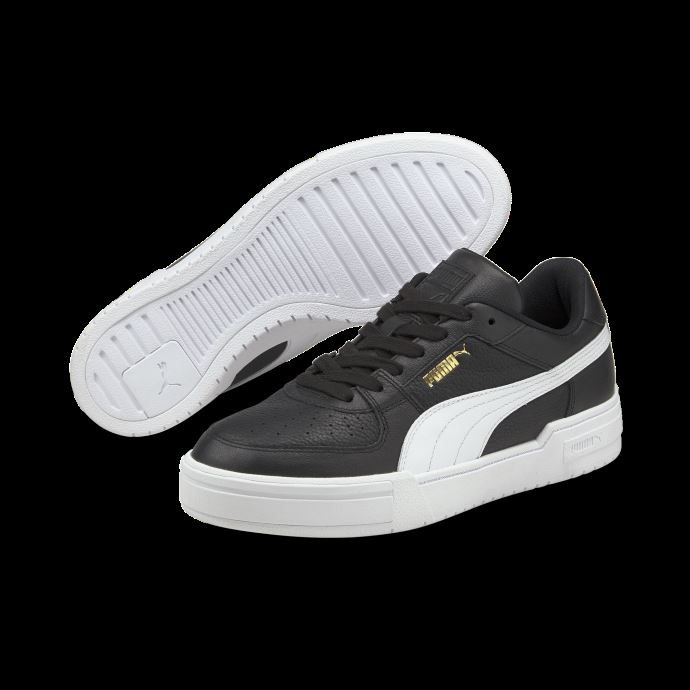 Baskets Puma Canada Ca Pro Classic Noir-blanc
