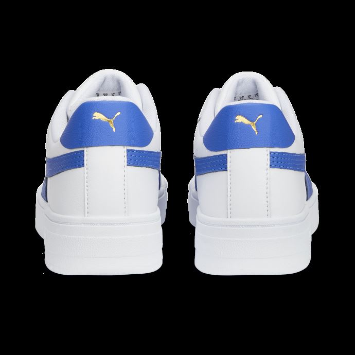 Puma Canada Blanc-royal Sapphire Ca Pro Baskets Classiques
