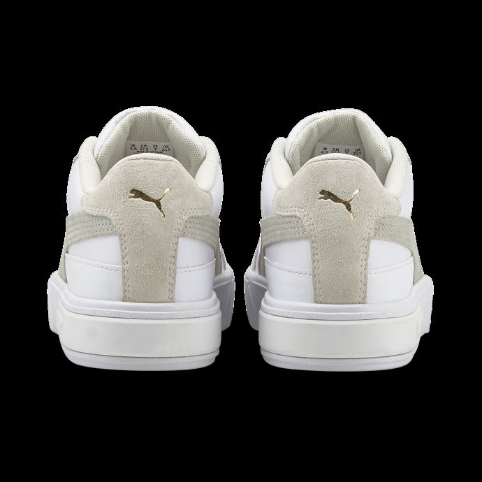 Baskets Cali Star Mix White-nimbus Cloud-pristine Pour Femmes Puma Canada
