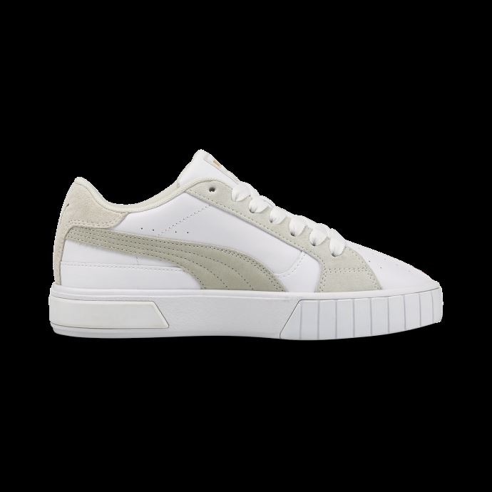 Baskets Cali Star Mix White-nimbus Cloud-pristine Pour Femmes Puma Canada
