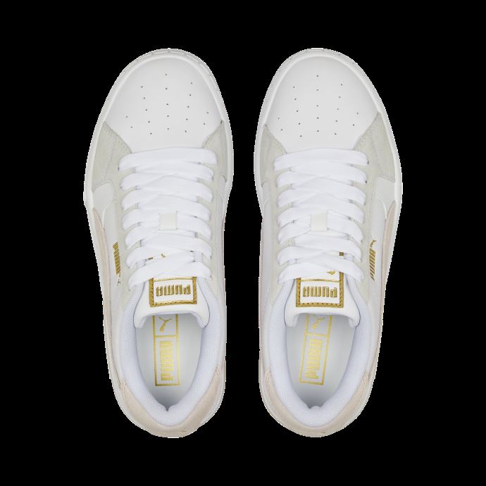 Baskets Cali Star Mix Pour Femmes White-island Pink Puma Canada
