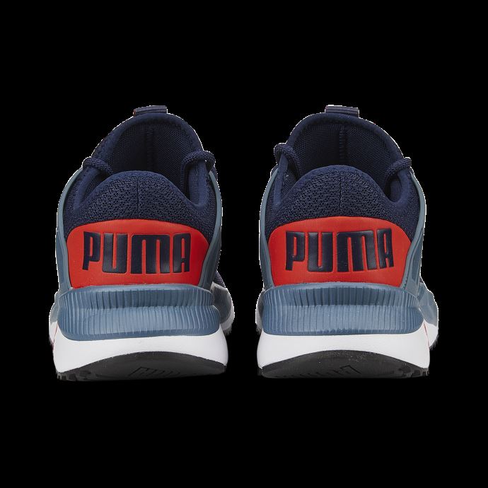 Puma Canada Peacoat-evening Sky-brûlé Rouge Pacer Future Baskets
