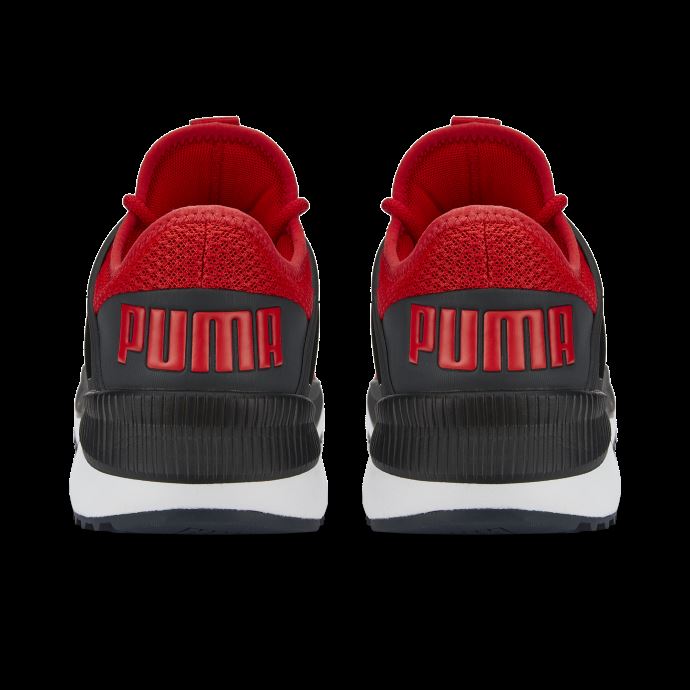 Baskets Puma Canada Pacer Future Rouge-noir-ébène à Haut Risque
