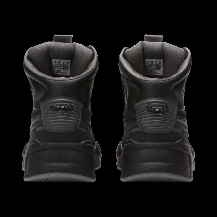 Baskets Rs-x Mid Noir-asphalt-drizzle Pour Hommes Puma Canada
