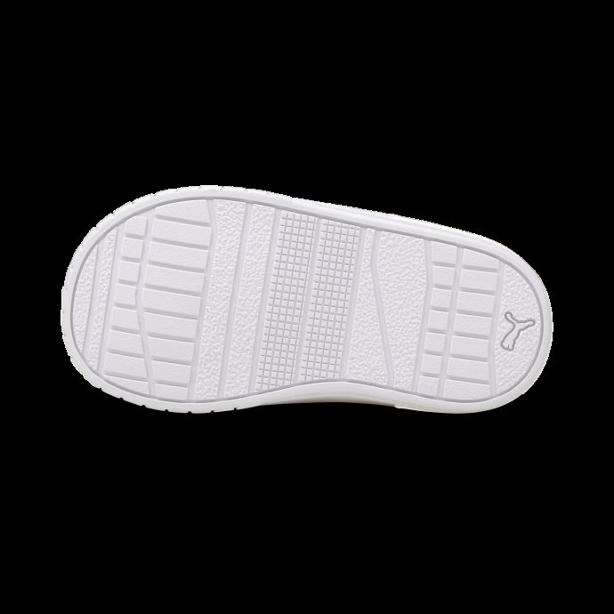 Baskets Puma Canada Cali Star Ac Blanc-blanc Pour Bébé
