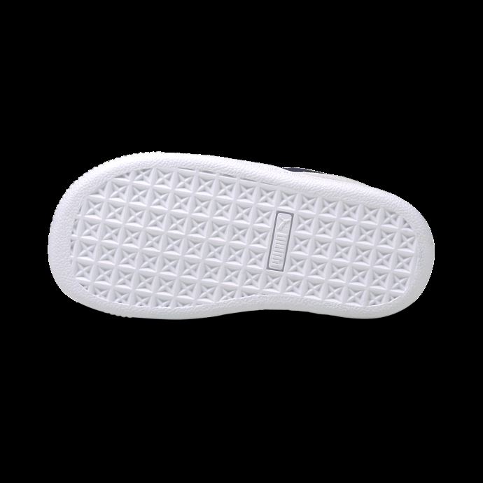 Baskets Bébé Classic Xxi Daim Puma Canada Caban-blanc
