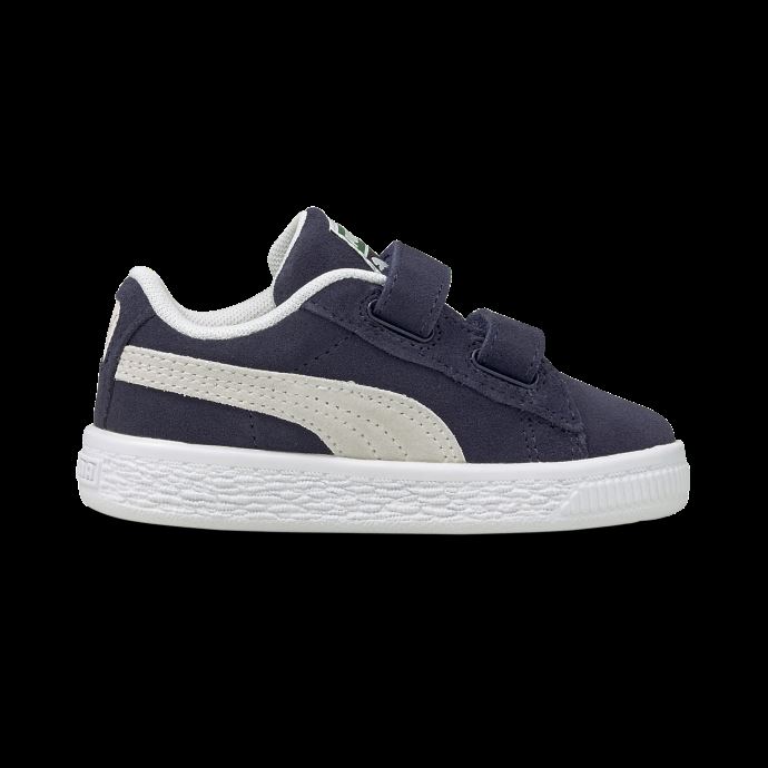 Baskets Bébé Classic Xxi Daim Puma Canada Caban-blanc
