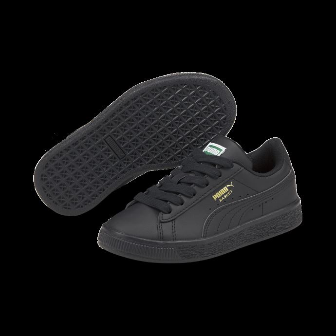 Basket Classic Xxi Baskets Enfant Noir-noir Puma Canada