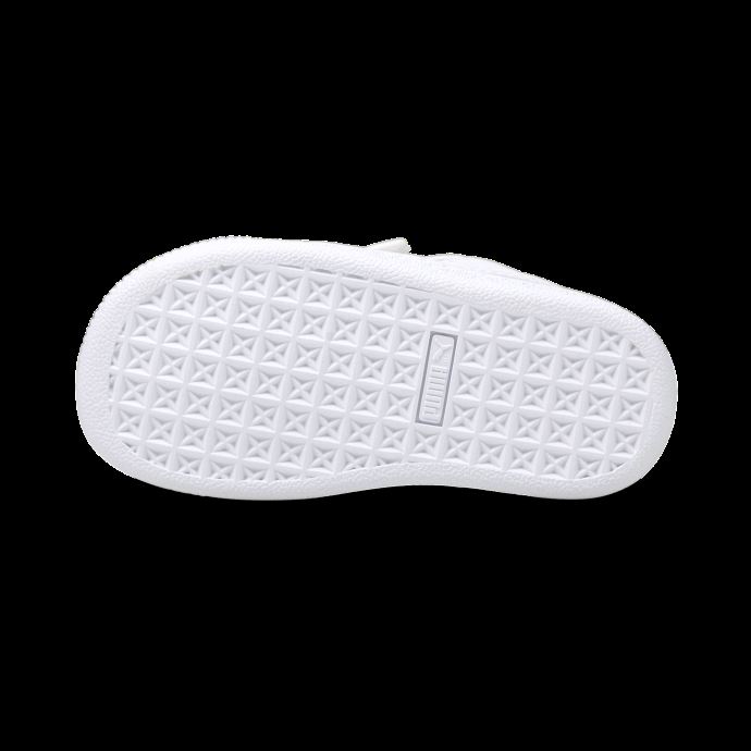 Baskets Bébé Basket Classic Xxi Puma Canada Blanc-blanc
