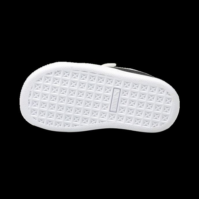 Basket Classic Xxi Chaussures Pour Tout-petits Blanc-noir Puma Canada
