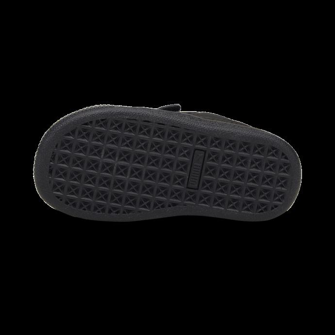 Basket Classic Xxi Chaussures Enfant Puma Canada Noir-noir
