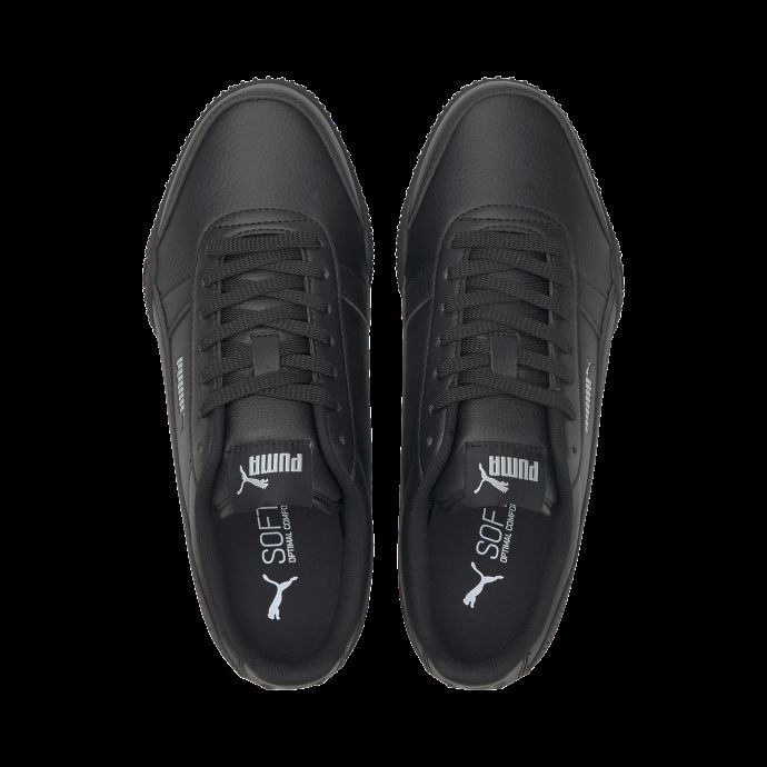 Baskets Puma Canada Bella Noir-noir Pour Femmes
