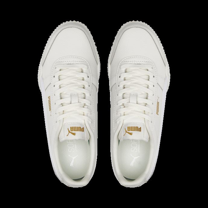 Baskets Vaporous Gris-blanc Bella Pour Femmes Puma Canada
