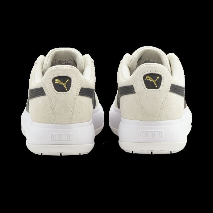 Puma Canada Daim Mayu Femmes Baskets Marshmallow-blanc
